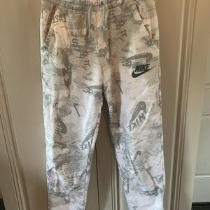 Youth Large Nike pants